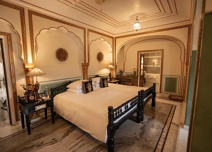 The Raj Palace