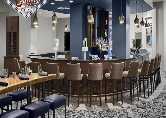 Doubletree By Hilton San Antonio Downtown