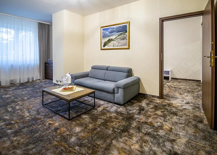 Hotel Jantar Wellness & Spa