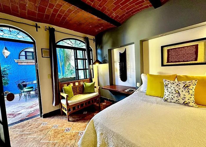 La Villa del Ensueno Boutique Hotel Tlaquepaque