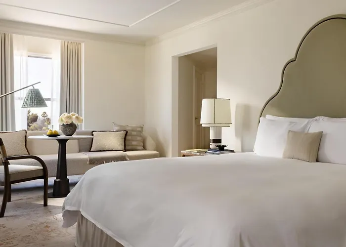 Hotel The Langham Huntington, Pasadena