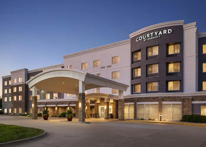 Courtyard Des Moines Ankeny