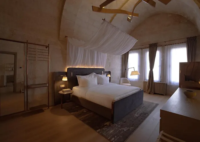 Avantgarde Refined Caves Of Cappadocia Urgup