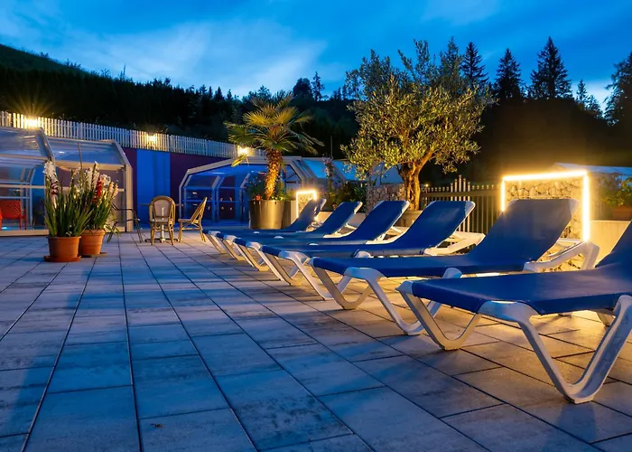 Hotel Vitaler Landauerhof