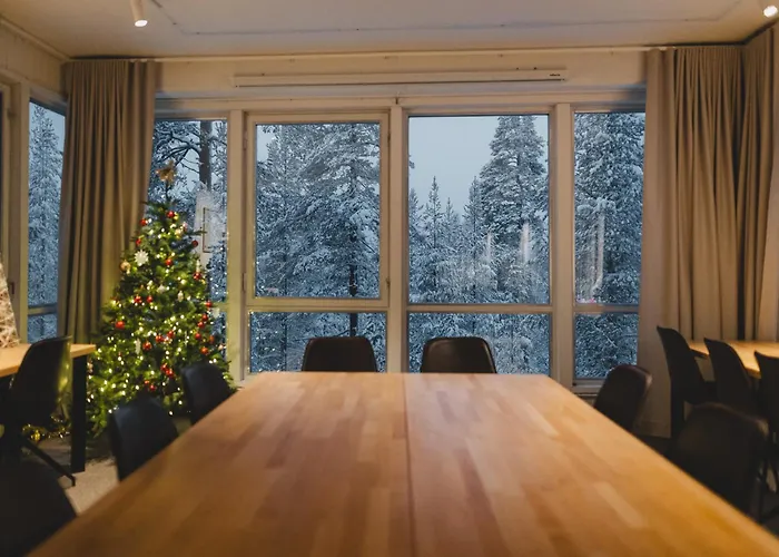 Hotel Yllaesrinne