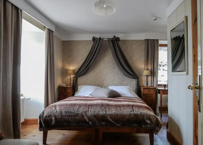 Hôtel Bella Tola&SPA