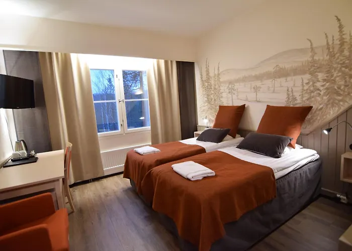 Hotel Yllaesrinne Ylläsjärvi