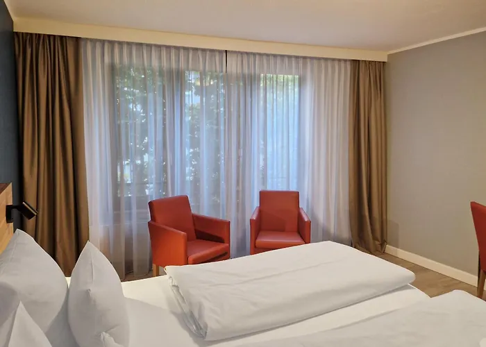 Garner Hotel Bochum By Ihg