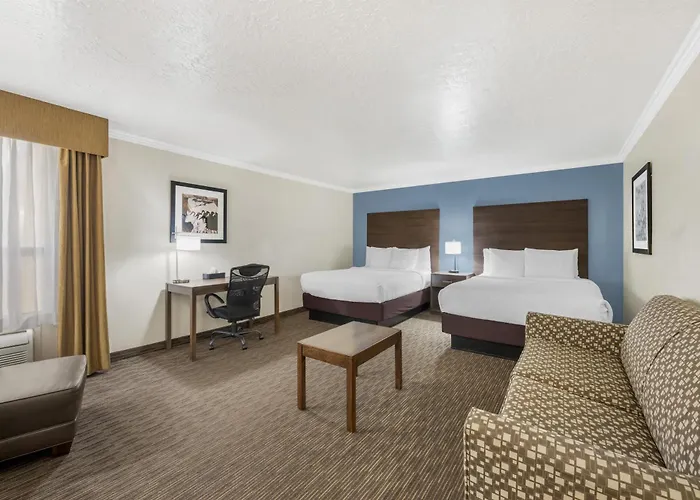 Best Western Airport Albuquerque Innsuites & Suites