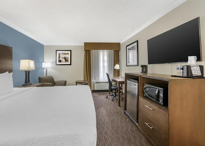 Best Western Airport Albuquerque Innsuites & Suites