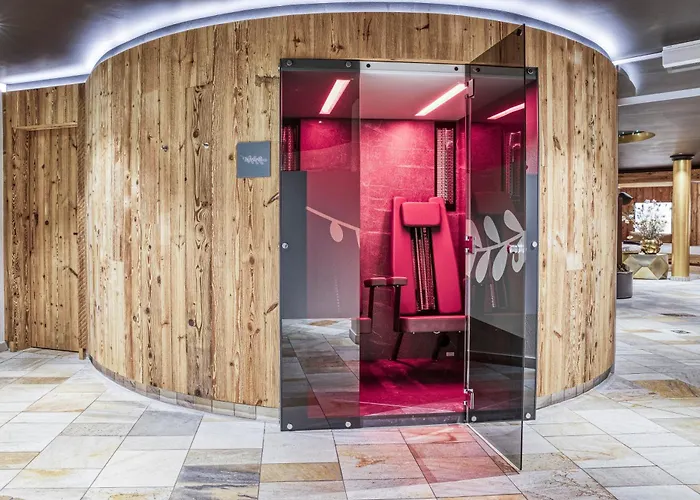 Wellness&Beauty Hotel Alte Post St. Anton am Arlberg