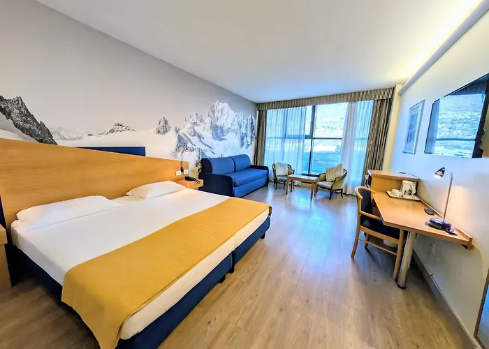 Hotel Express Aosta East Pollein