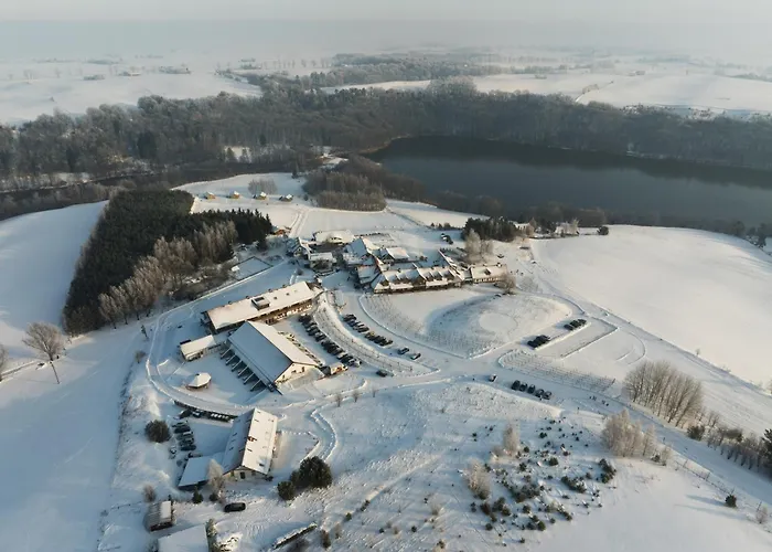 Głęboczek Vine Resort& Spa Wielki Głęboczek