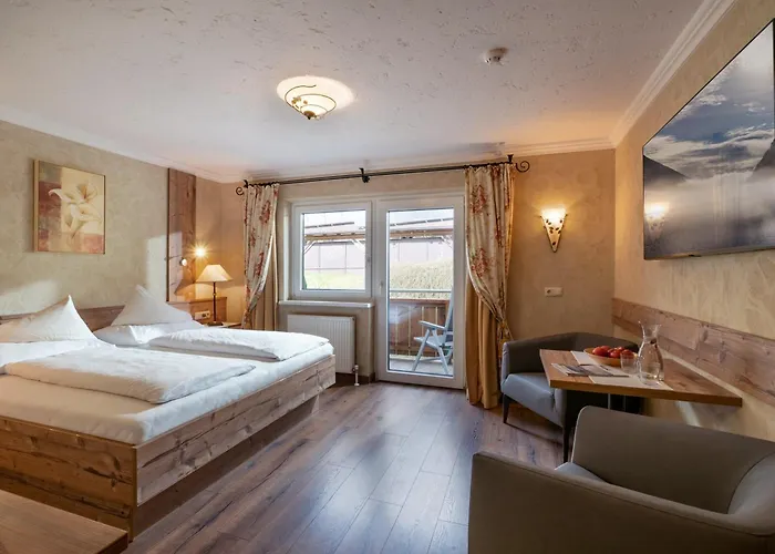 Das Rotspitz Adults - only Maurach 