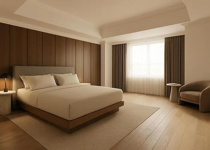 Metcalfe Hotel Montreal By Gray Collection