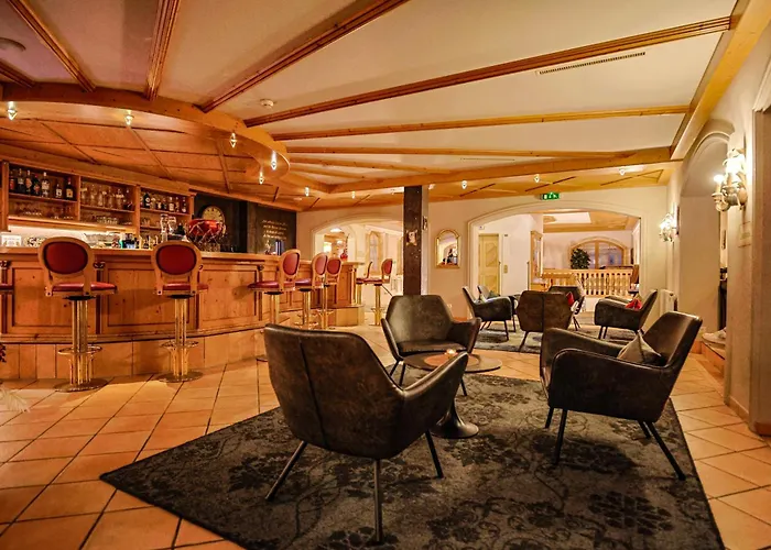 Alpenwellnesshotel Gasteigerhof