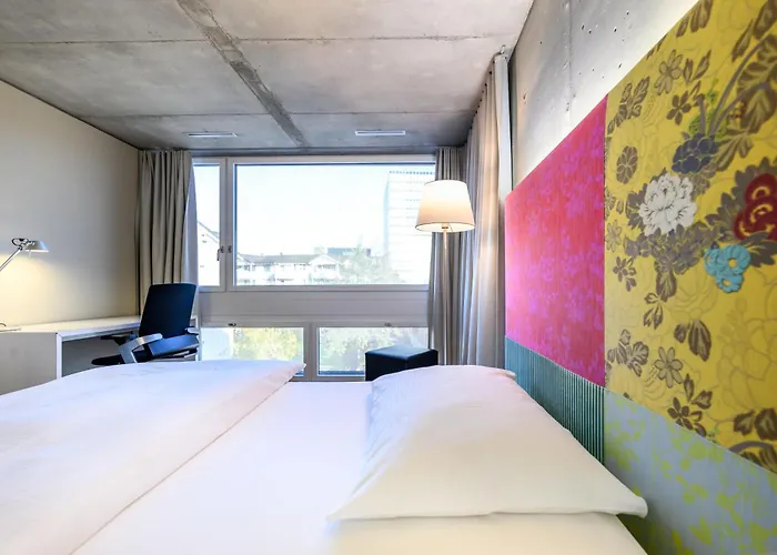 Hotel Apart - Welcoming L Urban Feel L Design Risch-Rotkreuz