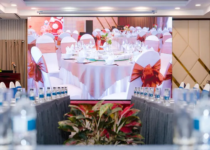 Viet Lotus Saigon Hotel