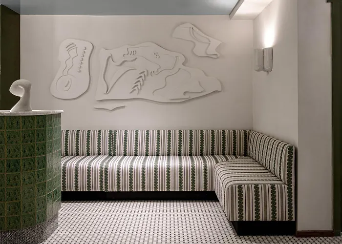 Hôtel l'Aigle des Neiges