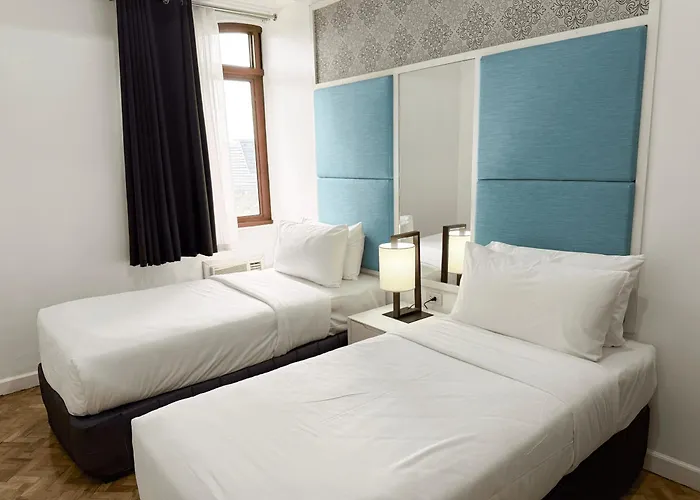 Parque Espana Residence