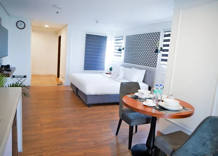 Parque Espana Residence Hotel