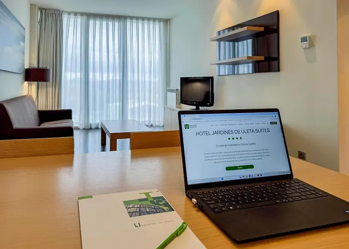 Sercotel Jardines de Uleta Suites
