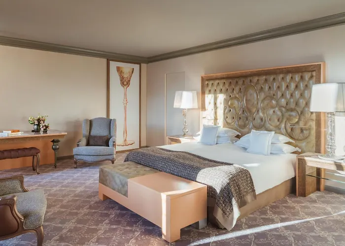 Carlton Hotel St Moritz - The Leading Hotels Of The World