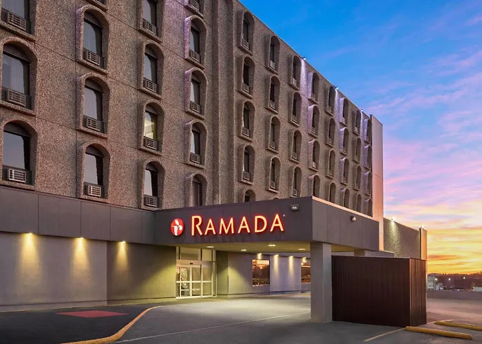 Ramada By Wyndham Saskatoon