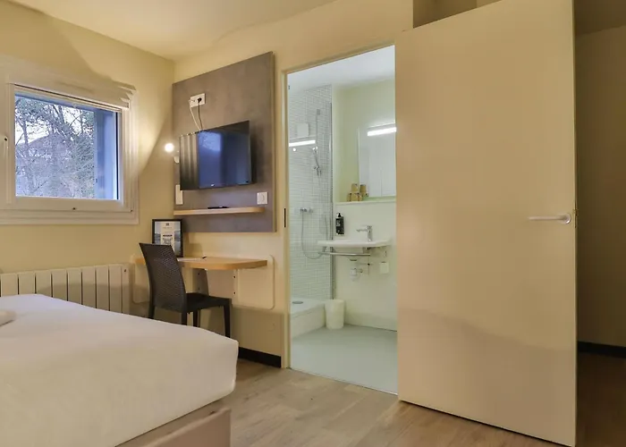 ibis budget Aix Les Bains - Grésy