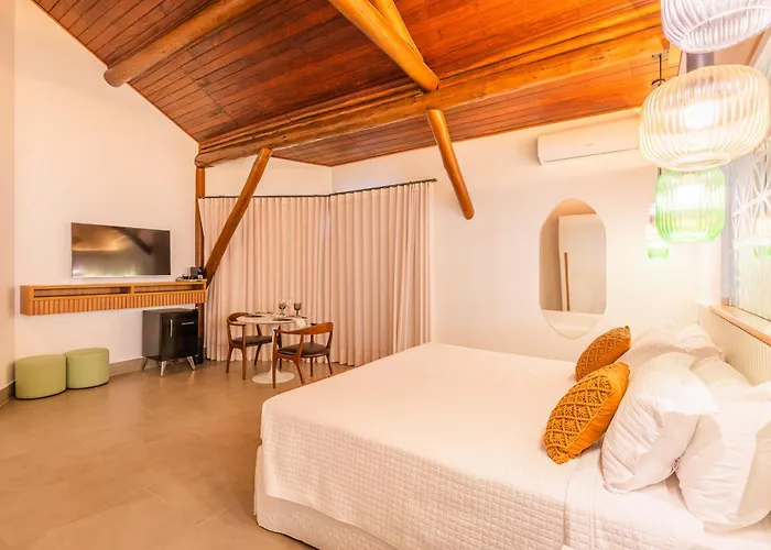 Aruana Eco Praia Hotel