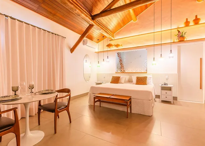 Aruana Eco Praia Hotel