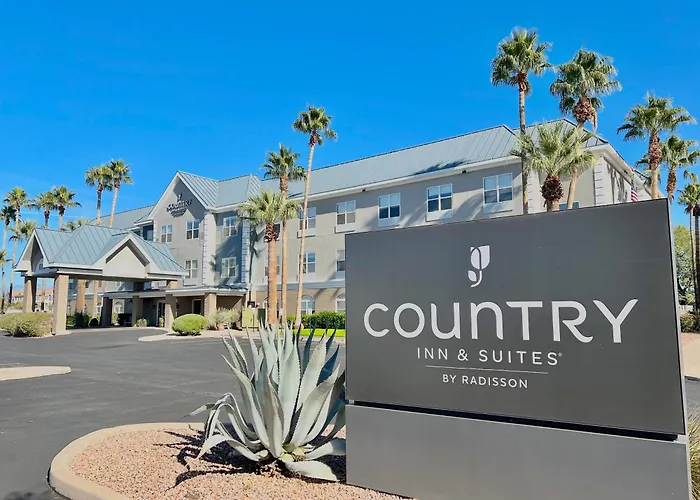 Country Inn & Suites By Radisson, Tucson Airport, Az