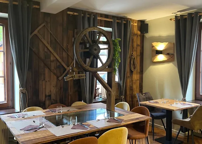 Hôtel Restaurant Valneige Mittlach