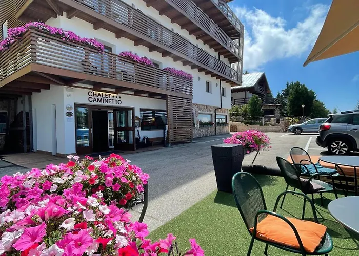 Chalet Caminetto
