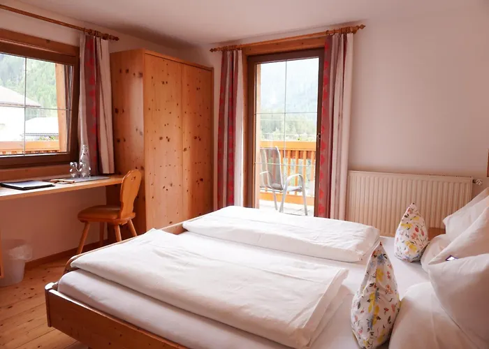 Naturhotel BERGhof Pfunds