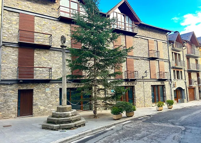Hotel La Creu By Rda Hotels