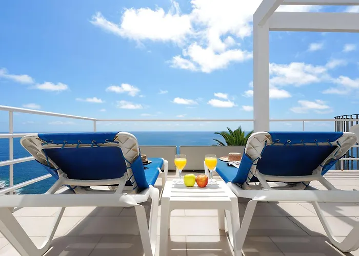 Bahia Blanca Aparthotel Porto Rico