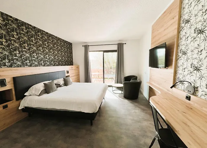 Hotel Les Nevons