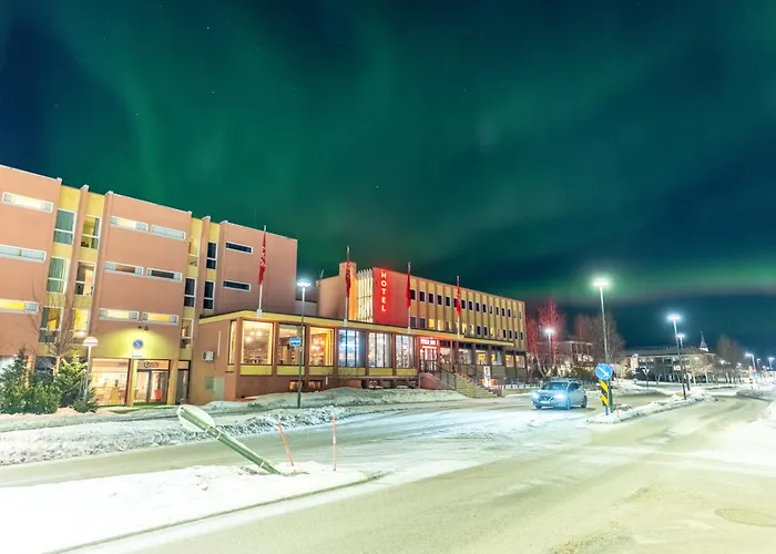 Thon Partner Hotel Sortland