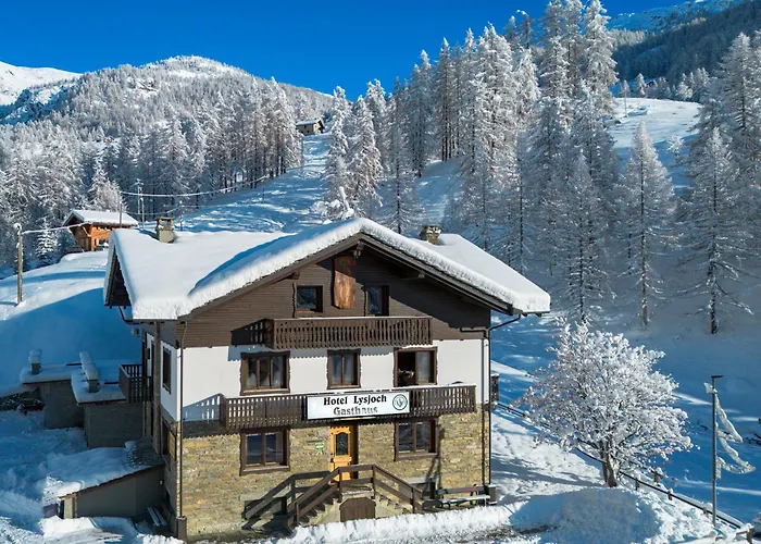 Locanda Del Lysjoch