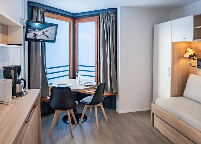 Residence Odalys Tourotel