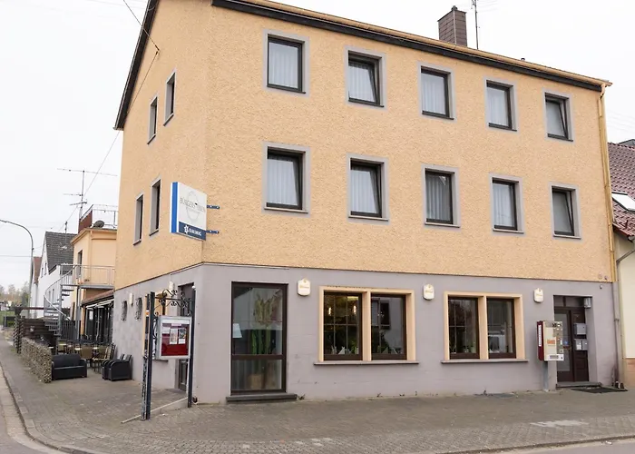 Hotel Bürgerstuben Röder