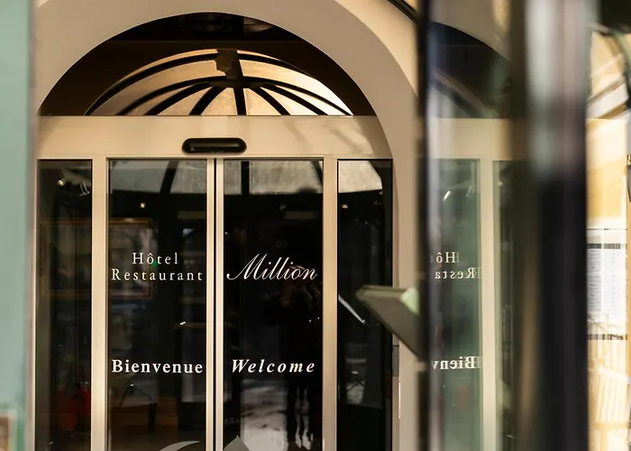 Hôtel Restaurant Million