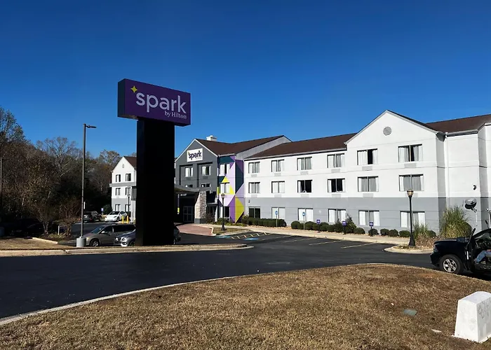 Spark By Hilton North