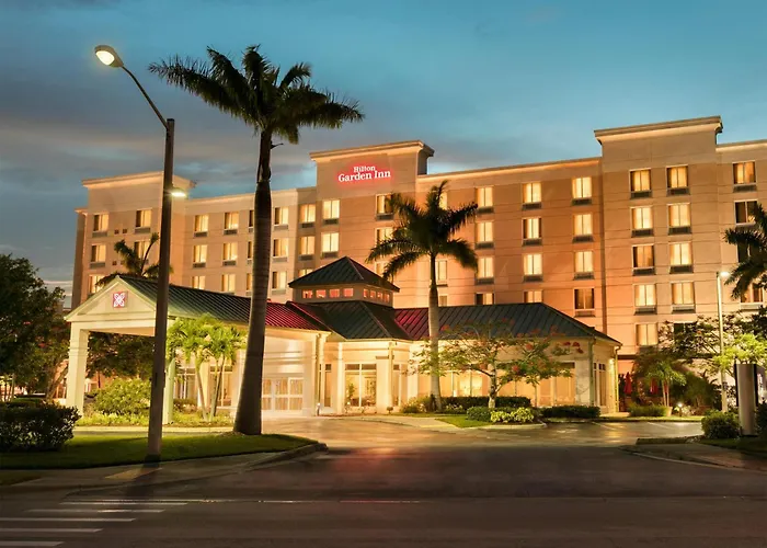 Hilton Garden Inn Fort Myers Airport/Fgcu