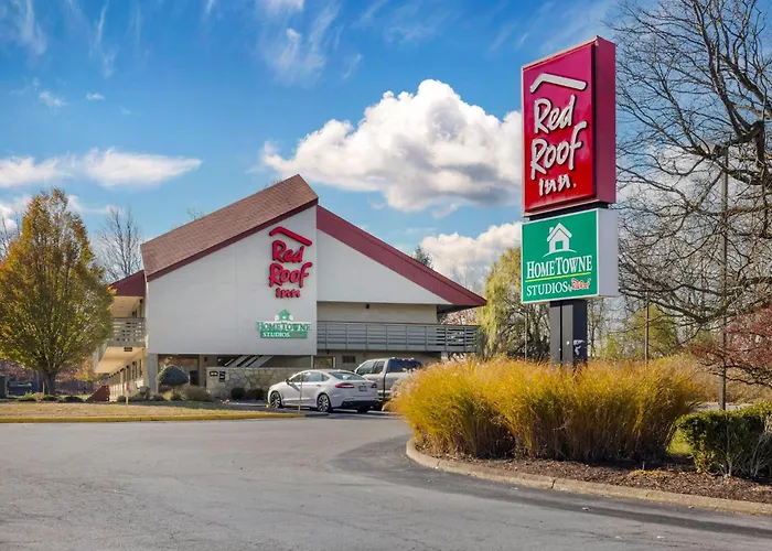 Red Roof Inn Buffalo - Niagara Airport