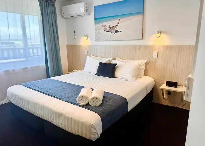 Beachfront Hotel Hokitika