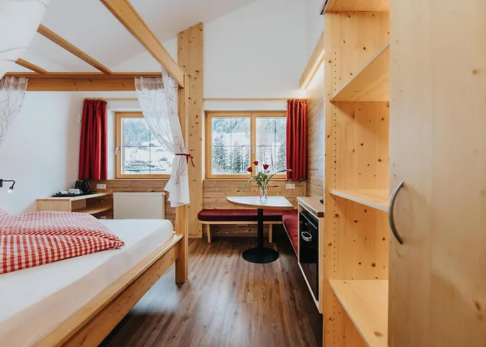 Hotel Appartement Haus Gitschberg Vandoies