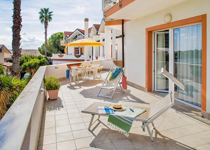 Diano Sporting Apartments Diano Marina