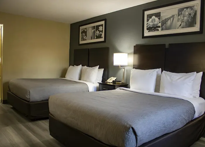 Quality Inn Kenly I-95